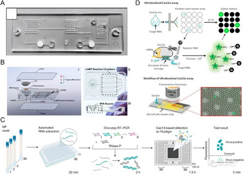 微流控技術(shù)在新冠肺炎診斷與藥物研發(fā)中的計(jì)算機(jī)軟硬件技術(shù)應(yīng)用
