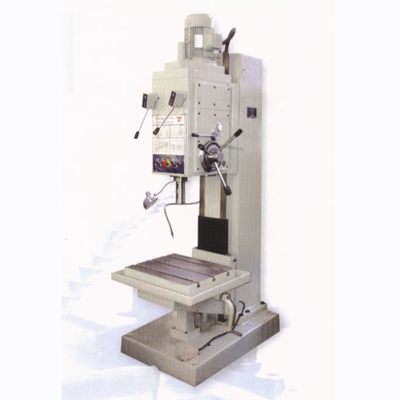 立式鉆床日常維護與金屬切削加工服務優化指南