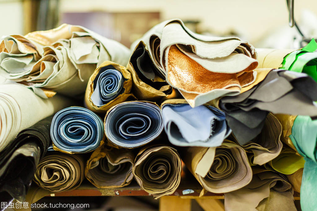 箱包工業(yè)制造中的關(guān)鍵材料與配件 紡織品篇